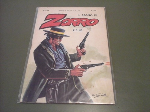 Segno zorro 2 - -,