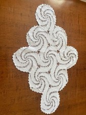 CENTRINO VINTAGE all'UNCINETTO