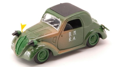 Brumm simca militare day - simca,