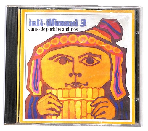 Ebond inti illimani - ebond, inti-illimani
