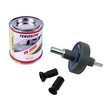 Smerigliatrice per valvole per