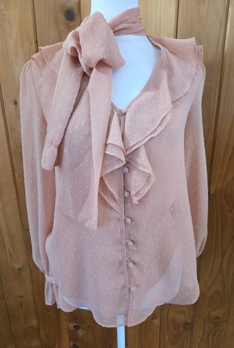 Camicia blush rosa - , ann