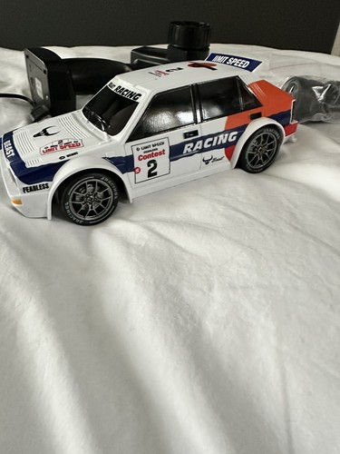 Repsol lancia rally - lancia, car