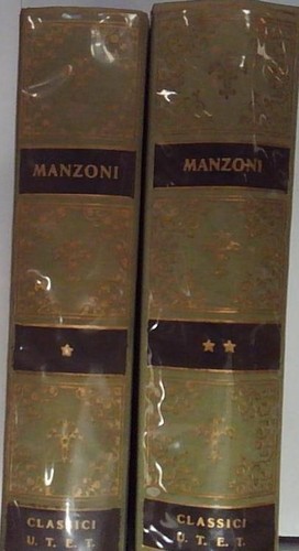 Manzoni alessandro liriche e - alessandro.,