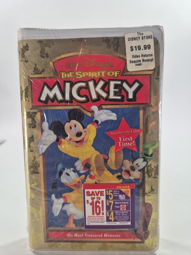 Disney the spirit - disney, mickey