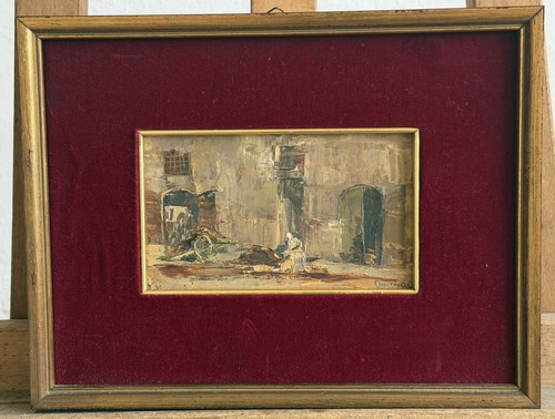 Ambrogio vismara - ambrogio, (1900-1994)