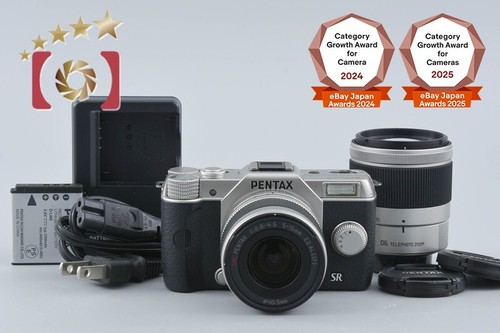 Fotocamera digitale pentax - pentax, q10
