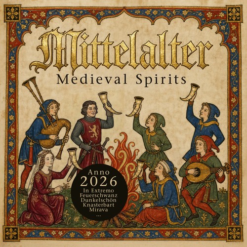 Mittelalter medieval - mittelalter:,