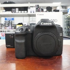 Corpo Canon EOS 50D usato -