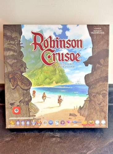 Robinson crusoe avventure - robinson, crusoe: