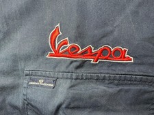 Camicia Sergio Tacchini Vespa