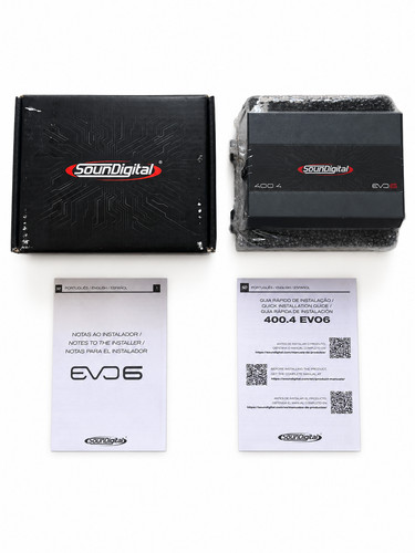 Amplificatore soundigital - amplificatore,