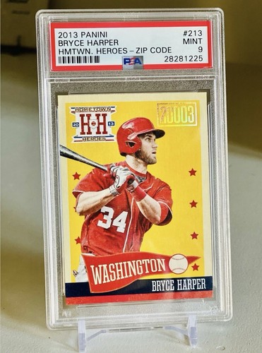 Bryce harper holo - harper, parallel