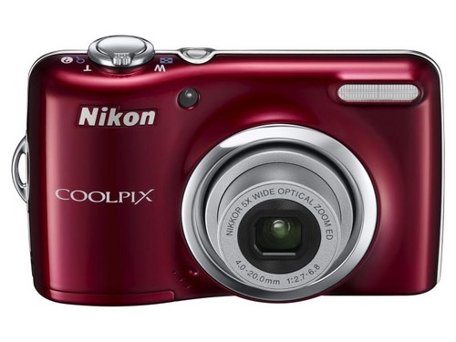 Fotocamera digitale nikon - fotocamera,