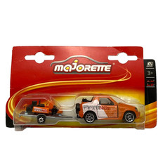 Toyota RAV4 Orange Team con