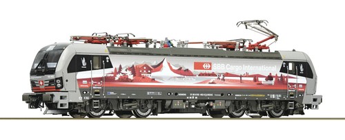 Roco 7500073 locomotiva - 7500073,