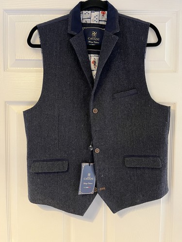 Gilet spina - gilet, di