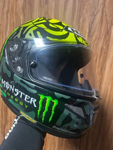 Casco integrale hjc crutchlow - integrale,