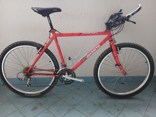 Mtb vintage 1991 shasta - 1991, mt