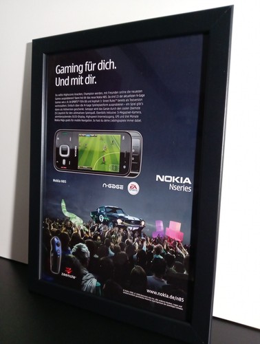 Raro nokia n85 - raro,