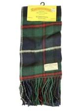 Sciarpa tartan caccia James