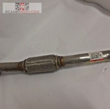 TUBO SCARICO  SNODO FLESSIBILE