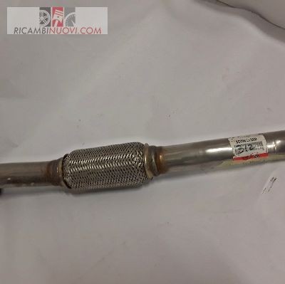 Tubo scarico snodo flessibile - tubo,