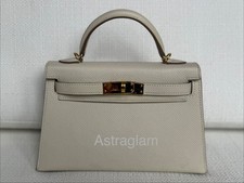 Hermes Mini Kelly II 20 Bag