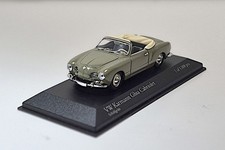 VW Karmann Ghia Cabriolet 1957