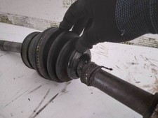 semiasse anteriore sinistra