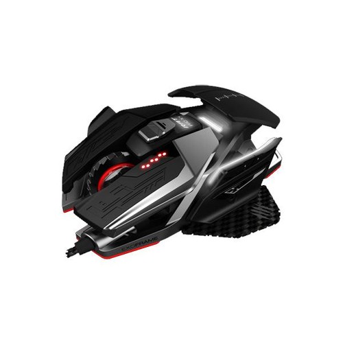 Mad catz gaming - gaming, r.a.t