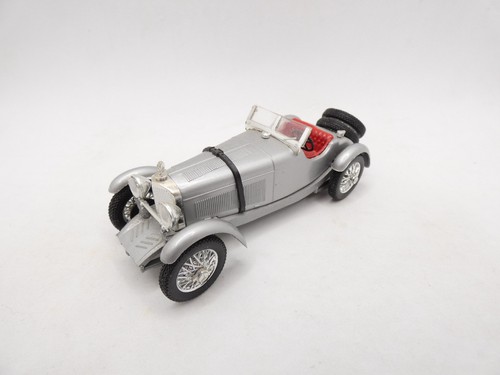 Mercedes benz ssk 1927 43 - mercedes, 1/43