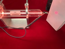 Tubo laser Melles Griot LHR