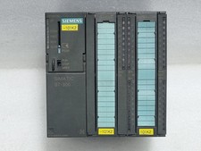Siemens S7-300 PLC CPU 313C