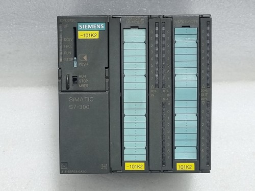 Siemens 300 plc cpu 313c - s7-300,