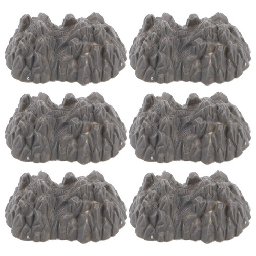 Pezzi rocce miniatura - ,