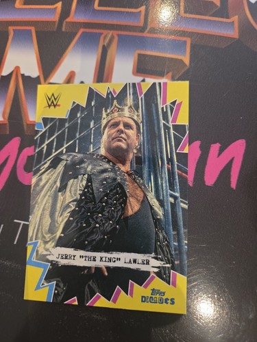Topps wwf wwe decades - topps,