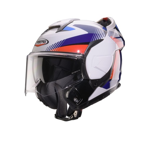 Casco modulare apribile caberg - modulare,