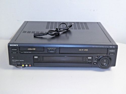 Videoregistratore sony - videoregistratore,