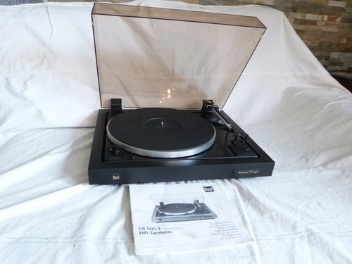 Giradischi dual 505 3 - giradischi,