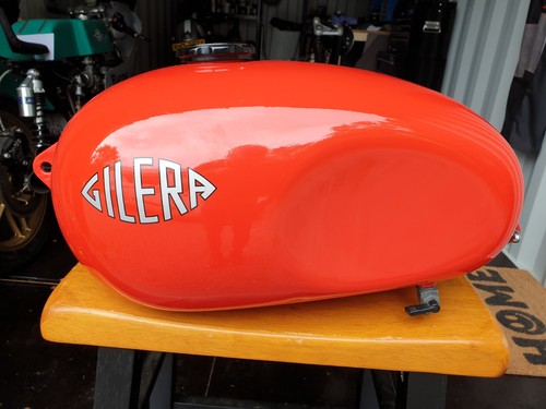 Serbatoio benzina gilera 125 - gilera,
