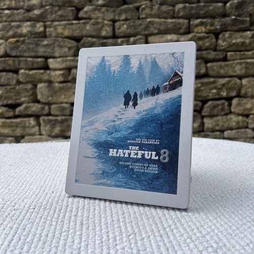The hateful eight 2015 - eight,