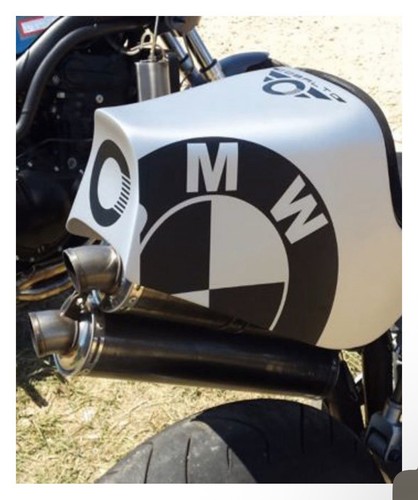 Codone monoposto cafe racer