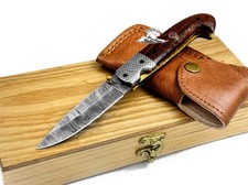 Coltello artigianale - coltello,