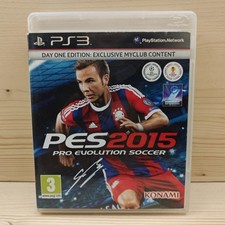 PES 2015 - Pro Evolution Soccer - Per Sony PS3 PlayStation 3