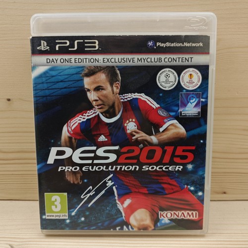 Pes 2015 pro - pes,