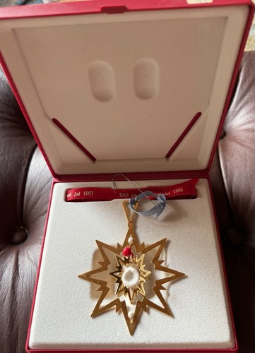 Ornamento stella natale - stella,