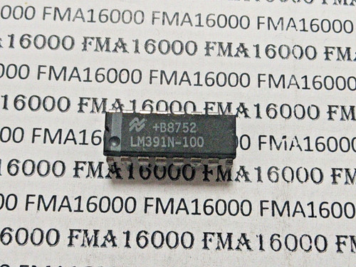 Lm391n100 lm391n 100 dip16 - lm391n100,