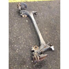 ASSALE POST. PER MITSUBISHI COLT (04-09) 1.5 16V TURBO (110KW) CZT BER. 2004