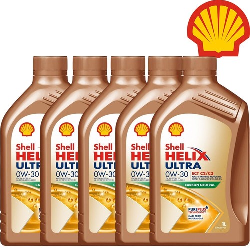 Shell 0w30 olio motore auto - shell,